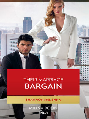 cover image of Their Marriage Bargain
